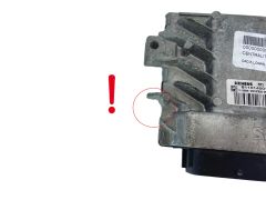 Blok Ovladačů S110140011A 8200483732 8200326380 Renault Siemens 62284