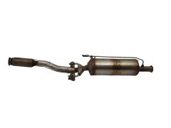 Filtr Fap Dpf 1611769080 Citroen Peugeot