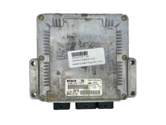 Blok Ovladačů 9644606180 0281010779 EDC15C2 PSA Bosch 63911