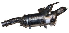 Filtr Fap Dpf Nový originál 200101038R Renault