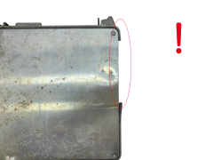 Blok Ovladačů 7700104483 7700103967 21625022-3 Renault Sagem 54276