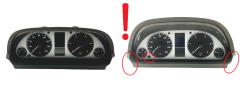 Tachometr Mercedes B W245 1031098110 1031098101 RHD 