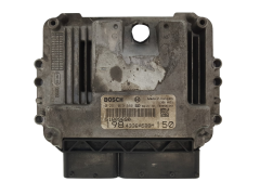Blok Ovladačů 51809690 0281013580 4336A5BBM Fiat Bosch 2881