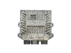 Blok Ovladačů 5WS40117D-T 9655938780 9648624280 PSA Siemens 35709