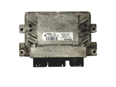Blok Ovladačů S120200102B SIM32 8200414422 8200401568 Renault Siemens