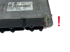 Blok Ovladačů 03E906023AA 5WP40858 04 Seat VW siemens 52545
