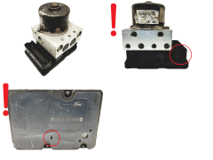 Pumpa Abs Ford Focus 2M51-2M110-EB 10.0925-0110.3 Ate 60486