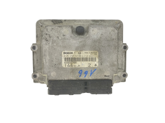 Řídicí Jednotka Motoru 46821768 0281010340 16651JA Alfa Romeo Bosch 57533