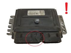 Blok Ovladačů MEC37-300 K3 FQ Nissan Hitachi 16470