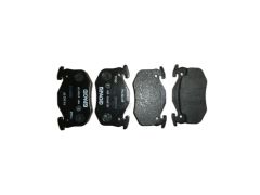 Brzdové Destičky MAGNETI MARELLI 363700201065 424887 7701202057