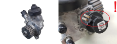 Vstřikovací Čerpadlo VWAG 04L130755D 0445010537 04L130101 2.0 TDI Vstřikovací Čerpadlo VWAG 04L130755D 0445010537 04L130101 2.0 TDI
