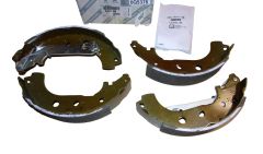 Brzdové čelisti Originál 4241N8 4241.N8 Citroen Peugeot