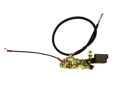 Zámek Dveří Zadek 7700354862 7700354861 Renault Kangoo I