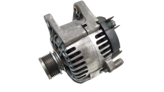 Alternátor 8200386806 TG11C034 Valeo 1.5 dci 1.6 Renault Nissan 110A S4