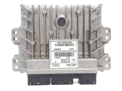 Blok Ovladačů Dacia Duster 1.5 DCI 237100703R 237101862R Delphi