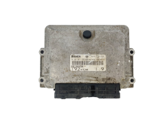 Blok Ovladačů 55198058 0281011553 Fiat Bosch 37799