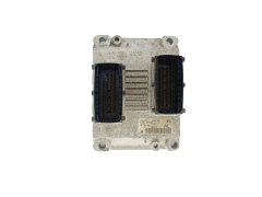 Blok Ovladačů 09185450 AL 0261206075 Opel GM Bosch 37444