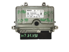 Blok Ovladačů A6401503279 0281012377 Mercedes Bosch 17270
