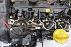 Vstřikovací Čerpadlo 166006212R 167003669R 1.5 dci Renault Captur 14222km Vstřikovací Čerpadlo 166006212R 167003669R 1.5 dci Renault Captur 14222km