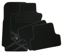 Koberec Car Mats Nový originál 8201606227 Renault Clio 4 Koberec Car Mats Nový originál 8201606227 Renault Clio 4