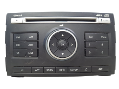 Rádio Cd Mp3 KIA Ceed 96160-1H000 A2C53354154 Rádio Cd Mp3 KIA Ceed 96160-1H000 A2C53354154