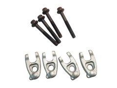 Upevnění  Kompletní 8200433867 8200548368 1.5 DCI Renault 