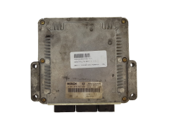 Blok Ovladačů 0281010637 8200211711 8200085386 Renault Bosch 1017