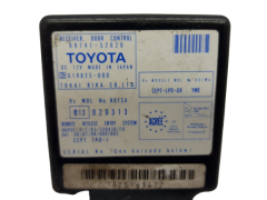 Blok Ovladačů Moduł Toyota 89741-52020 619825-000 Tokai Rika