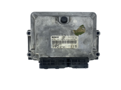 Blok Ovladačů 55181457 0281010337 19242YAA Fiat Bosch 48185