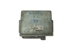 Blok Ovladačů 0261204628 9630278580 26FM0395  PSA Bosch 17697