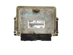 Blok Ovladačů 0281011098 55188382 Fiat Bosch 26736 Blok Ovladačů 0281011098 55188382 Fiat Bosch 26736