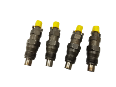 Vstřikování Paliva x4 KCA17S42 130bar 561 7701033826 Renault  2.2 D 