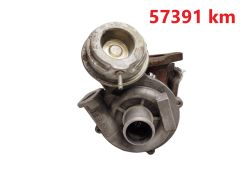 Turbodmychadlo Opel Fiat 55237520 799171-2 778044-1 57391 km