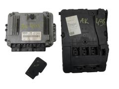 Starter Pack Renault Megane 2 8200269879 8200305575 1,9 DCI
