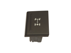 Vypínač Blokady Mostu VW Amarok 2H2941435D