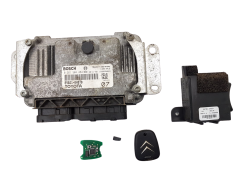 Starter Pack Citroen C1 89661-0H070 89780-0H021 1.0
