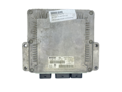 Blok Ovladačů 0281011518 9658373180 9640938680 PSA Bosch 63431