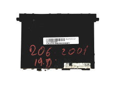 Blok Ovladačů BSI T1 S105872300G 9626460880 PSA Siemens 29434