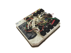 Pojistková Skříň 284B7AX615 Nissan Micra 24348