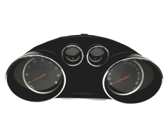 Otáčkoměr Opel Astra J 13328265 600775881 GM