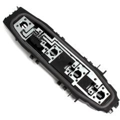 Vložka Zpětného Světla Zadek Originál Citroen C3 6303A2