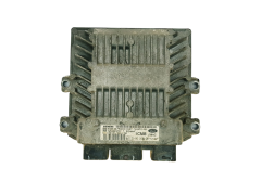 Blok Ovladačů 6S61-12A650-AB 5WS40241B-T Ford Siemens 33011