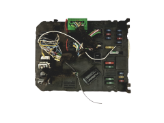 Blok Ovladačů BSI F02-00 9649811480 S118085200H PSA Siemens 24389