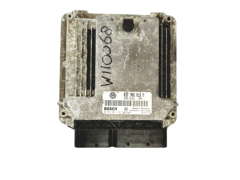 Blok Ovladačů 03G906016M 0281011617 VW Bosch