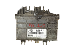 Blok Ovladačů 0261204593 6K0906027E VW Bosch 24972