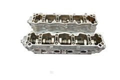Hlava Válce 9636076010 0200GA  1,6 16v NFU Citroen Peugeot 1176