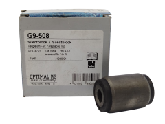 Pouzdro vahadla Silentblock Pro Fiat Fiotino Uno G9-508 7674701 Optimal