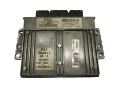 Blok Ovladačů PSA 9641338980 9632727280-02 Sagem 68209