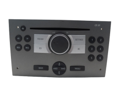 Rádio Cd 30 Opel Astra H Zafira B 13190856 7644221310 1120 Rádio Cd 30 Opel Astra H Zafira B 13190856 7644221310 1120