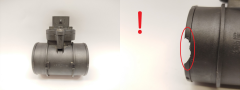 Měřič Průtoku Vzduchu Opel GM 13307079